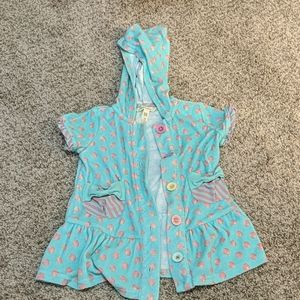 Matilda Jane cover-up size 18-24m